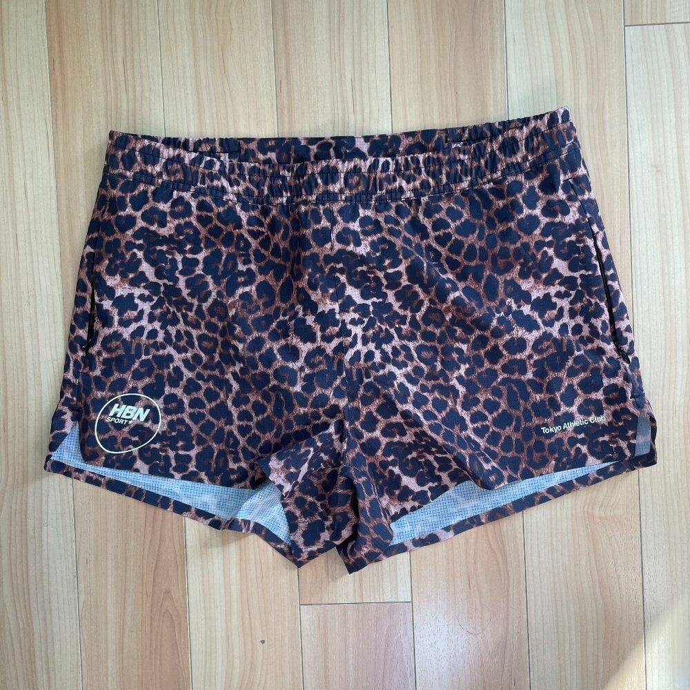 Human By Nature Marathon Shorts